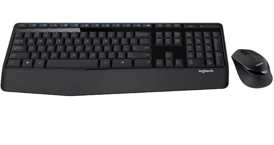 Clavier et Souris Logitech MK345