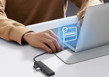 Multiplicateur 4 port USB + Port USB 3.0
