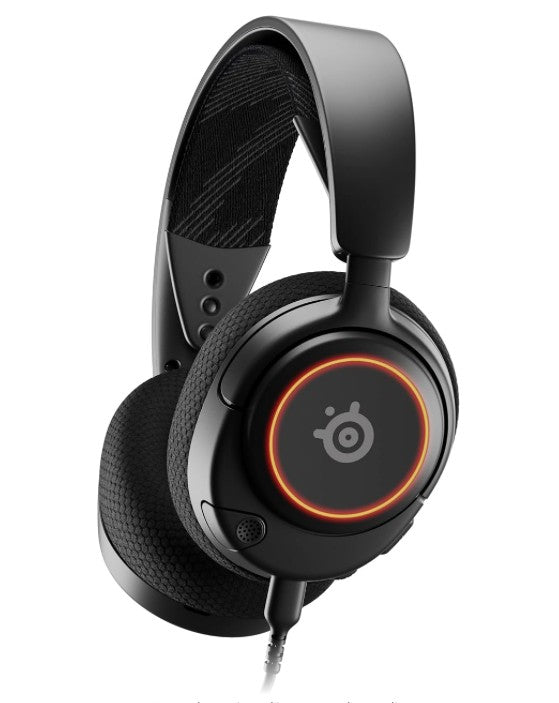 Casque de jeu SteelSeries Arctis Nova 3