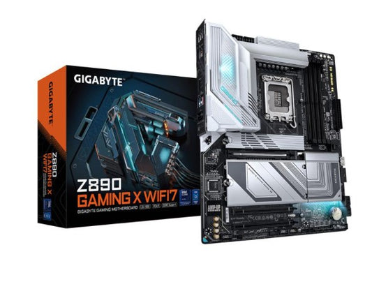 Carte Mère Gigabyte Z890 Gaming X WIFI7 Ultra Core (Series 2) LGA 1851