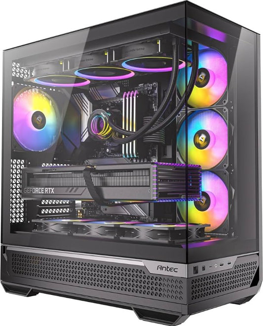 Système pour le jeu intel CORE ULTRA 7 265K et ASUS RTX 5080 TUF GAMING