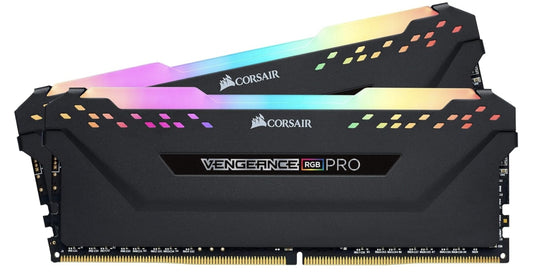 Mémoire vive Corsair Vengeance RGB PRO SL 32Go DDR4 3600MHz