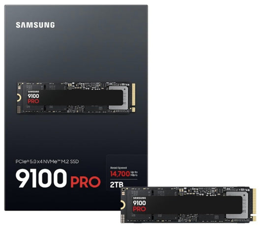 Samsung 9100 Pro 2TB NVME