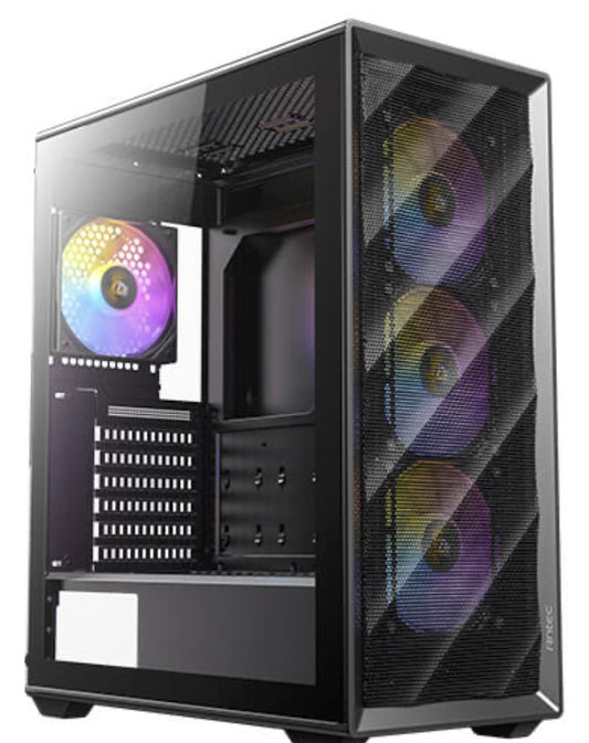 Système de hautre performance AMD Ryzen 5 5500 Nvidia GTX 1660 Super