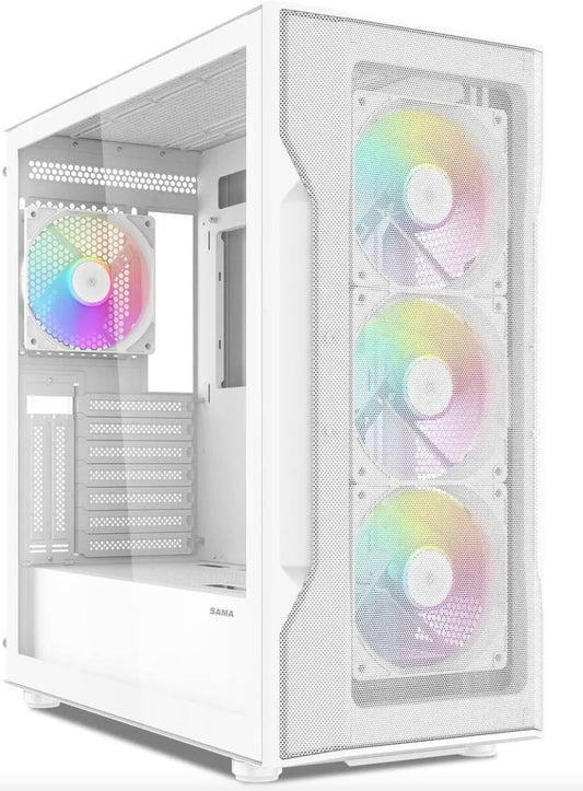Système pour le jeu AMD Ryzen 5 9600X AM5 et MSI 5060TI Ventus 2X OC PLUS