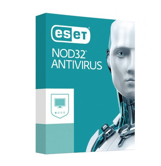 ESET Antivirus 1an 1PC (NOD32)