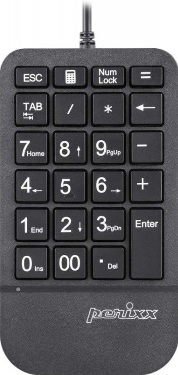 USB Pad Numérique Perixx PERIPAD-205