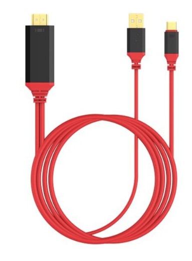 4K Type-C HDTV Cable 2.0M