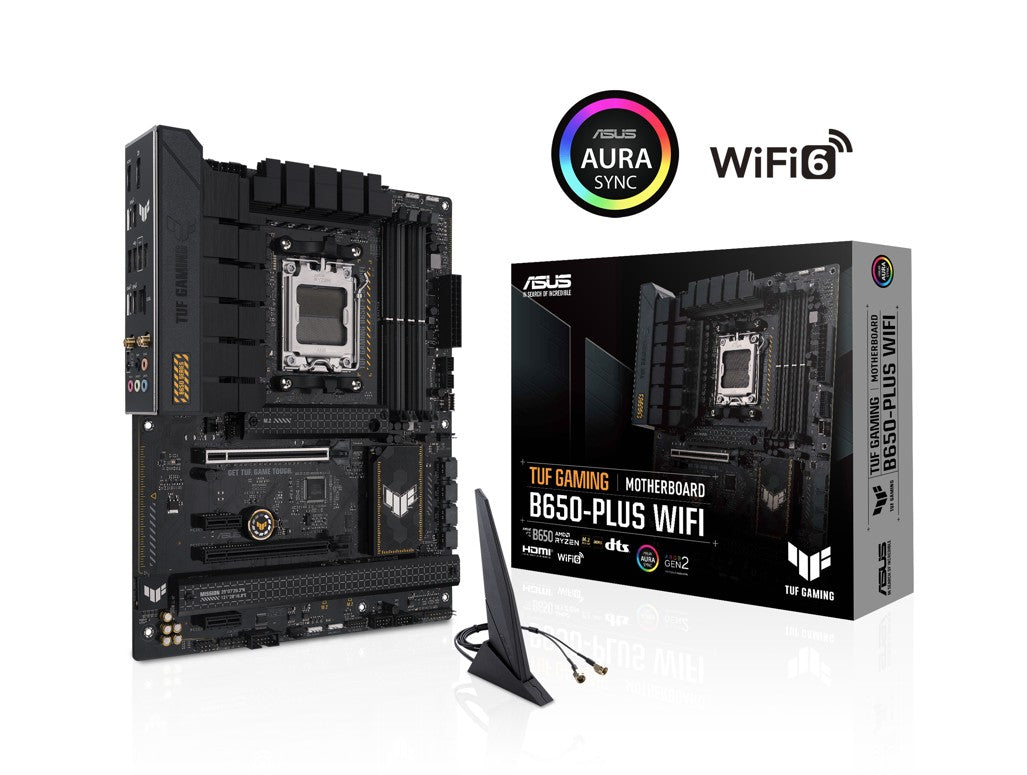 Carte mère pour le jeu Asus TUF Gaming B650-Plus WiFi