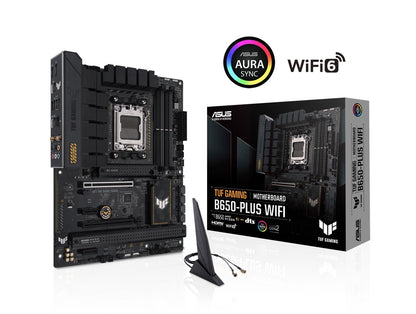 Carte mère pour le jeu Asus TUF Gaming B650-Plus WiFi