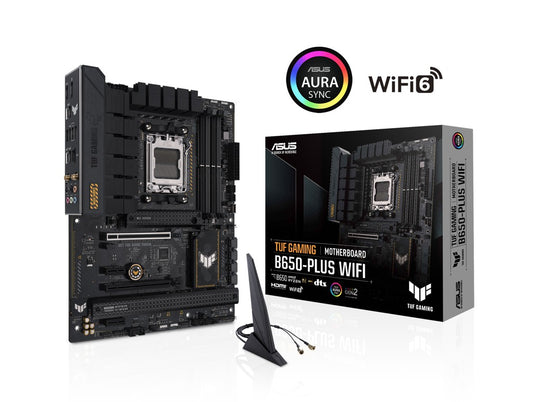 Carte mère pour le jeu Asus TUF Gaming B650-Plus WiFi