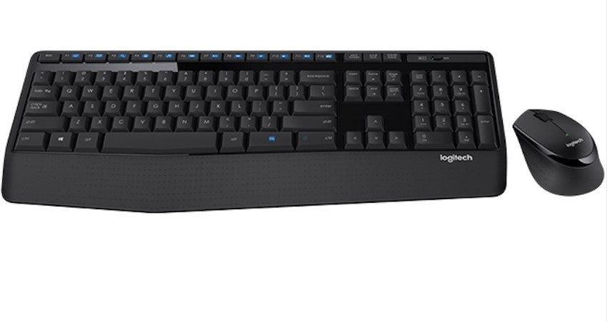 Clavier et Souris Logitech MK345
