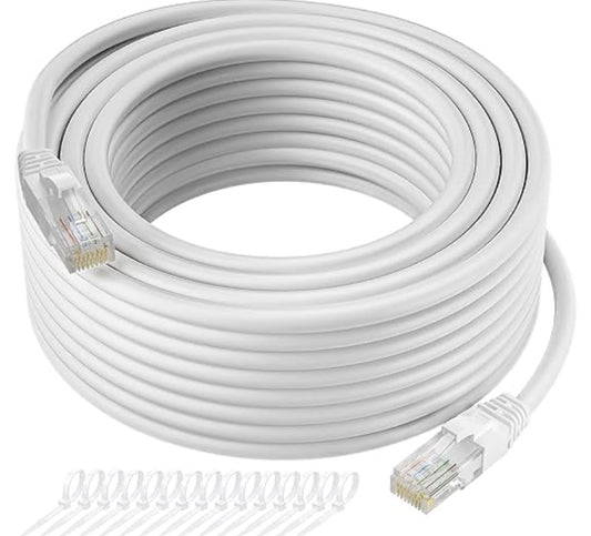 Cable réseau Network 100FT (CAT 6)