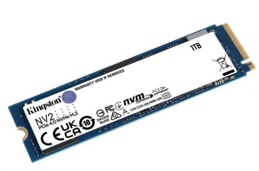 Disque SSD interne M.2 NVMe 1TB Jusqu'à 3500MB/s