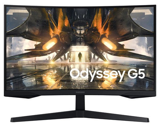 Moniteur pour le jeu incurvé Samsung Odyssey G5 27''