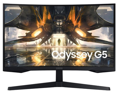 Moniteur pour le jeu incurvé Samsung Odyssey G5 27''