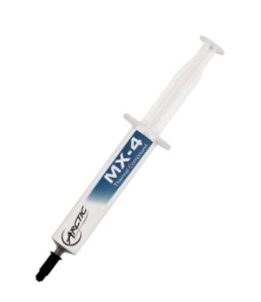 Pâte thermique Sans alimentation Artic MX-4