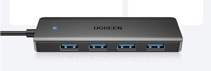Multiplicateur 4 port USB + Port USB 3.0