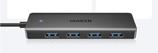 Multiplicateur 4 port USB + Port USB 3.0