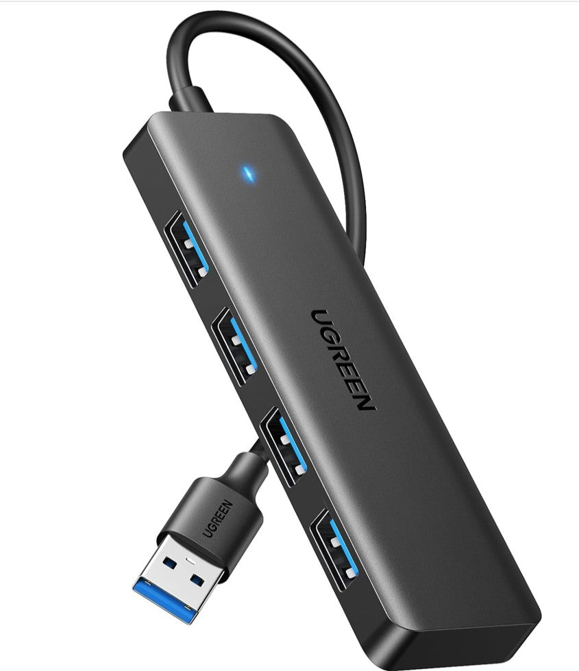 Multiplicateur 4 port USB + Port USB 3.0