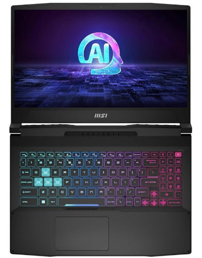 Ordinateur Portable de Jeu Msi Katana 15 i7-13620H 15.6''