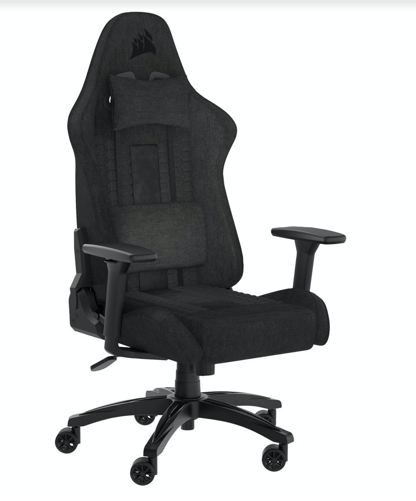 Fauteuil de jeu décontracté en Tissu Corsair TC100 RELAXED
