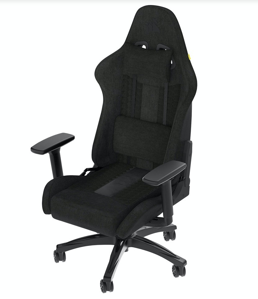 Fauteuil de jeu décontracté en Tissu Corsair TC100 RELAXED