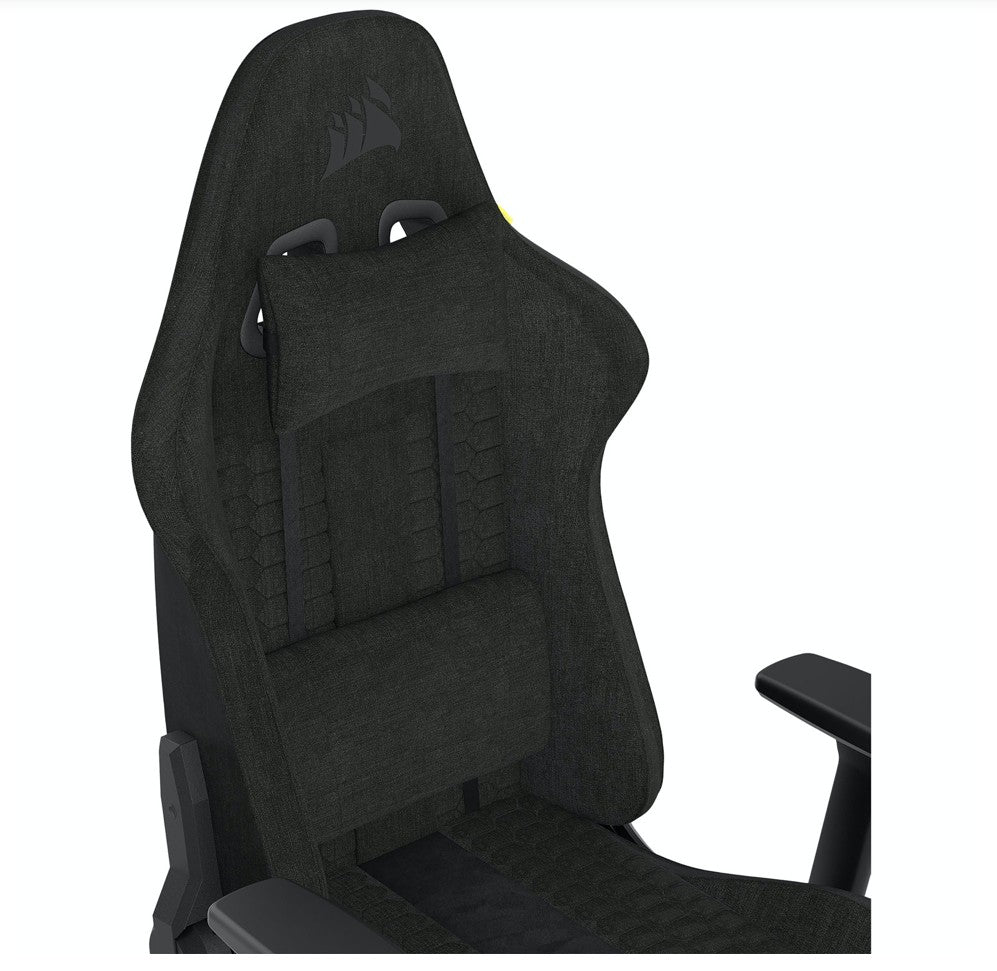 Fauteuil de jeu décontracté en Tissu Corsair TC100 RELAXED