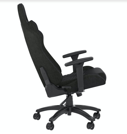 Fauteuil de jeu décontracté en Tissu Corsair TC100 RELAXED