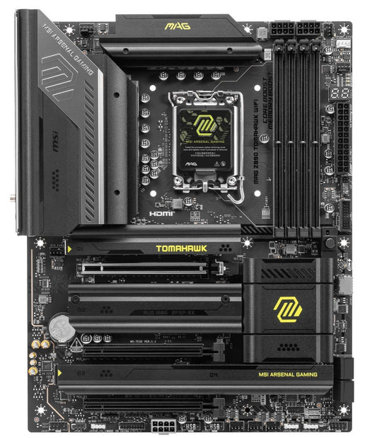 MSI MAG Z890 Tomahawk WIFI