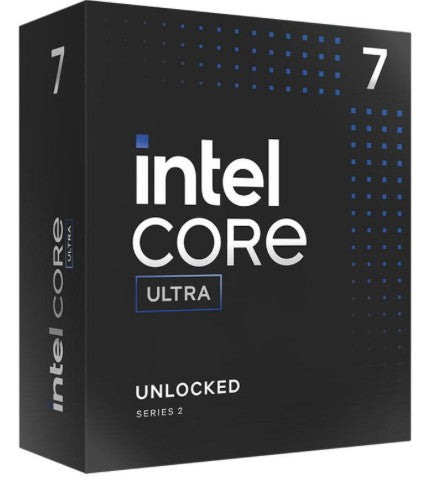 Processeur intel CORE ULTRA 7 265K LGA1851 Jusqu'à 5.5 GHz