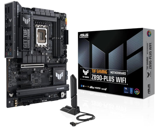 Carte Mère ASUS TUF Gaming Z890-PLUS WiFi LGA 1851