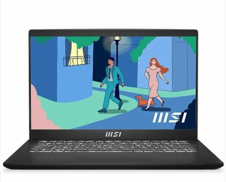 Ordinateur Portable Neuf MSI Modern C7M-048US 14''