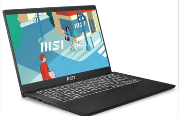 Ordinateur Portable Neuf MSI Modern C7M-048US 14''