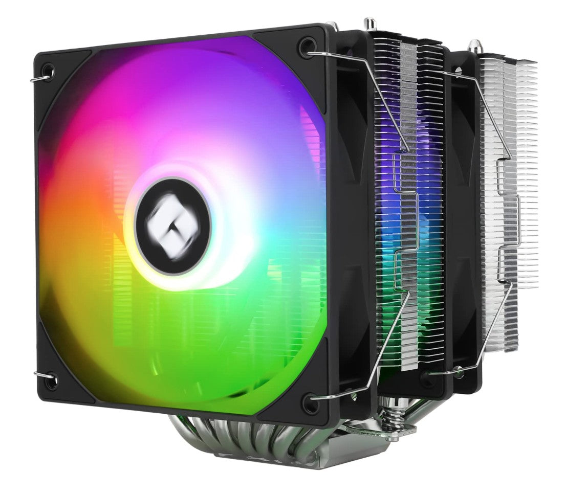 Refroidisseur de processeur double ventilateur Thermalright Phantom Spirit 120 SE ARGB
