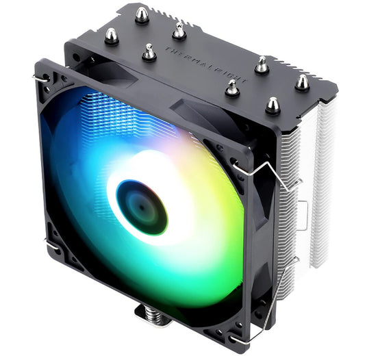 Refroidisseur d'air Raffiné SE ARGB Thermalright Assassin X120
