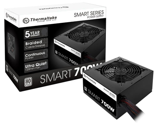 Boitier d'alimentation Thermaltake Smart 700 W 80 PLUS