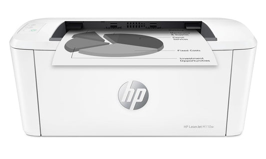 Imprimante Laser sans fil HP Lasertjet M110W