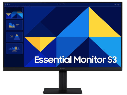 Moniteur Essential Samsung S3 24''