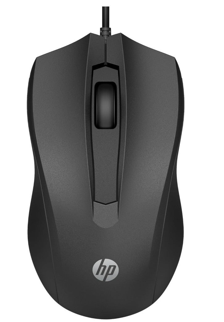 Souris Cablée 100 HP