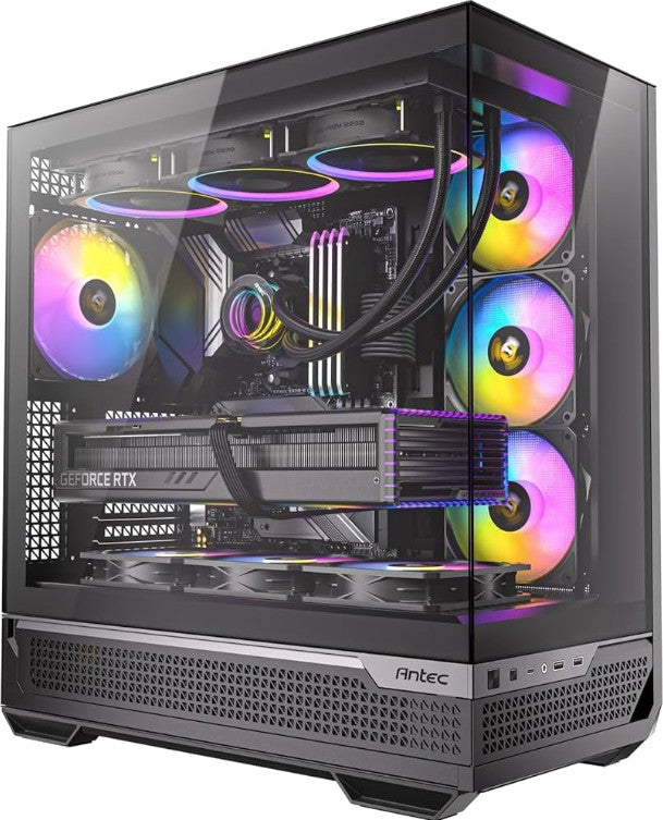 Système pour le jeu intel CORE ULTRA 7 265K et ASUS RTX 5080 TUF GAMING