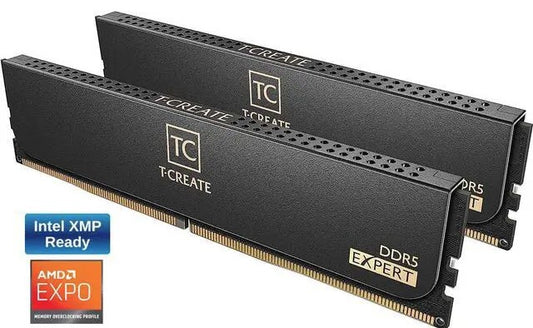 TEAMGROUP T-Create Expert 32 GB (2 x 16 GB) DDR5-6400MHz