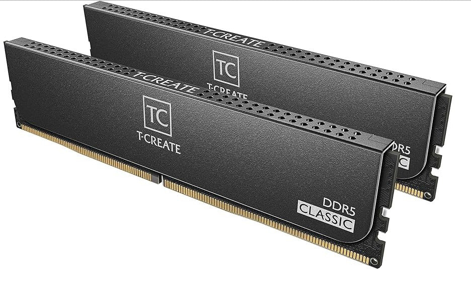 Mémoire vive T-Create 32GB DDR5 5600Mhz (2X16GB)