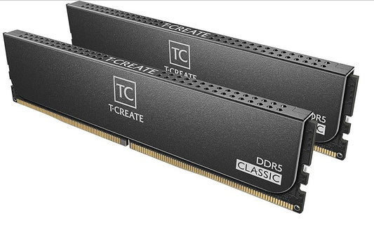 Mémoire vive T-Create 32GB DDR5 5600Mhz (2X16GB)