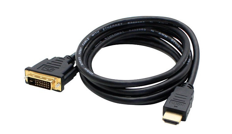 Cable DVI à HDMI 6FT