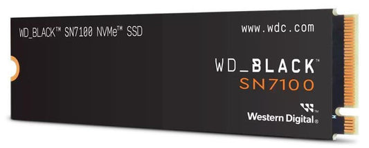 NVMe WD Black SN7100 1TB/To