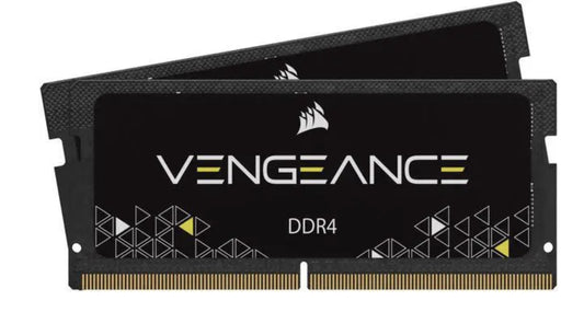 Mémoire Vive Corsair Vengeance DDR4 SODIMM 16 Go (1x16 Go) 3200 MHz CL22