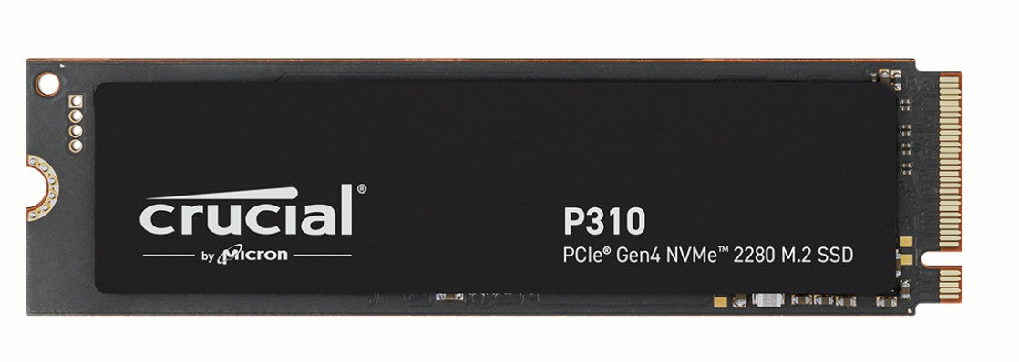 Crucial P310 M.2 NVMe Gen 4