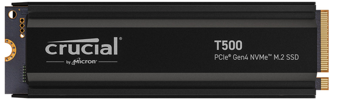 Crucial T500 M.2 NVMe Gen 4