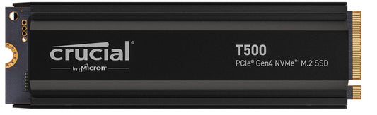 Crucial T500 M.2 NVMe Gen 4